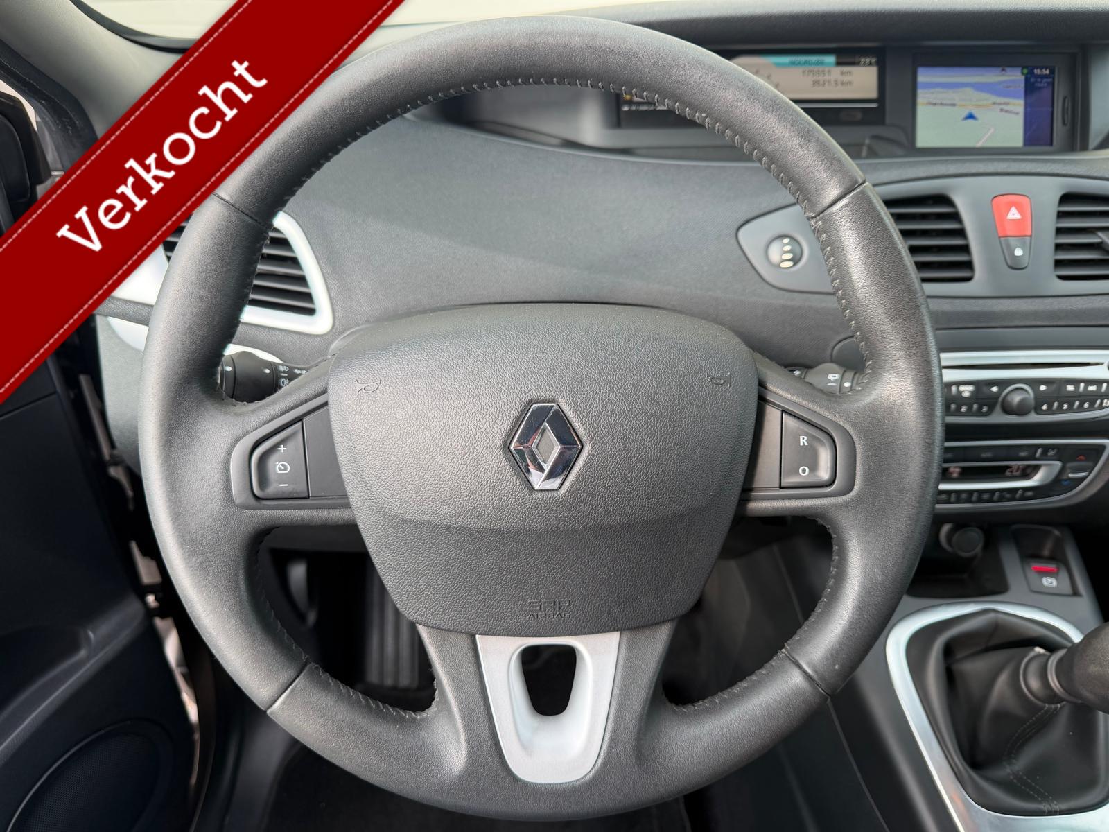 Foto van Renault Grand Scénic
