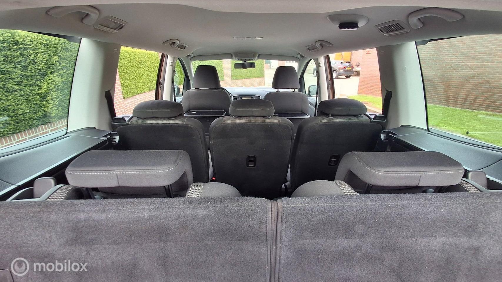 Foto van Volkswagen Sharan