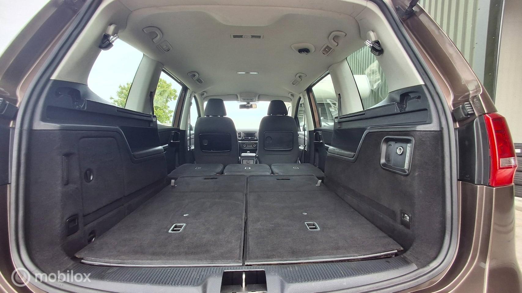 Foto van Volkswagen Sharan