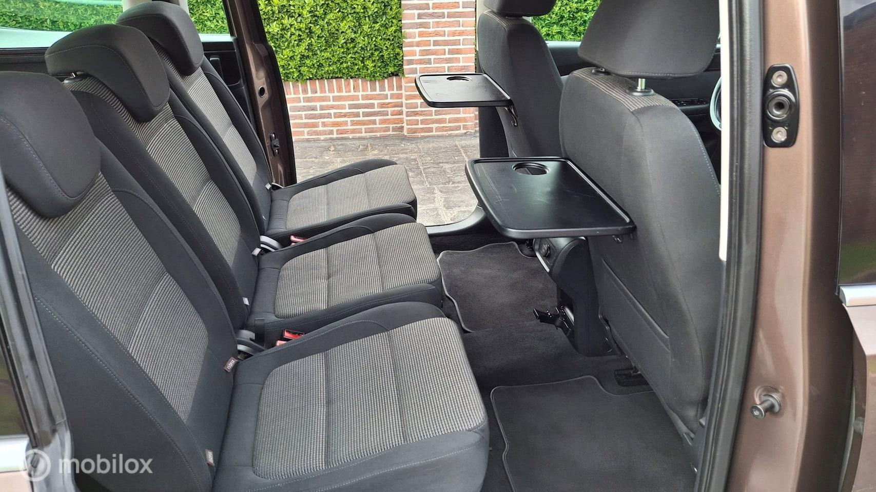 Foto van Volkswagen Sharan