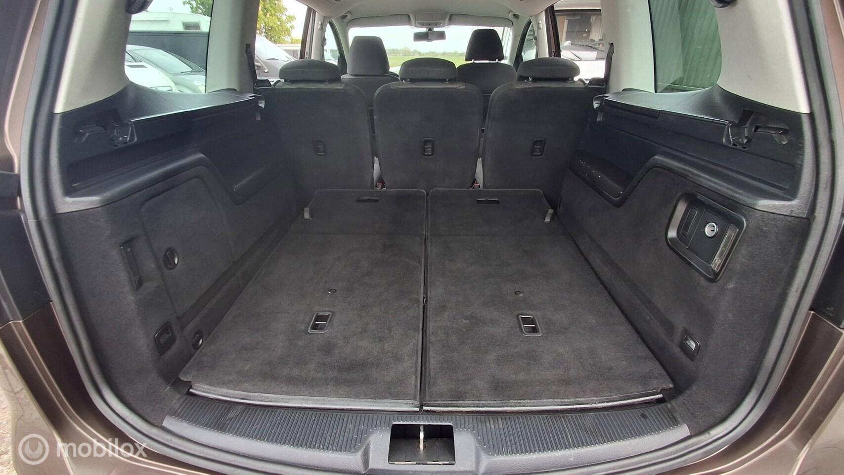 Foto van Volkswagen Sharan