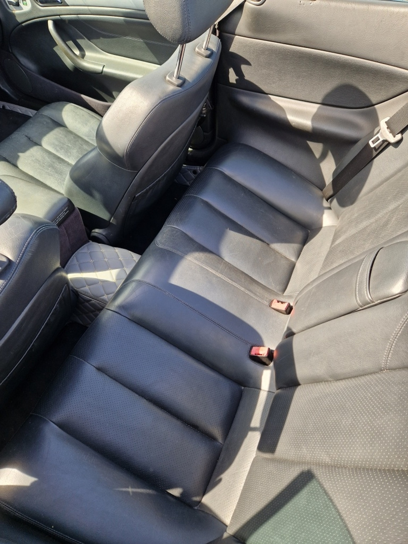 Foto van Mercedes-Benz CLK 320