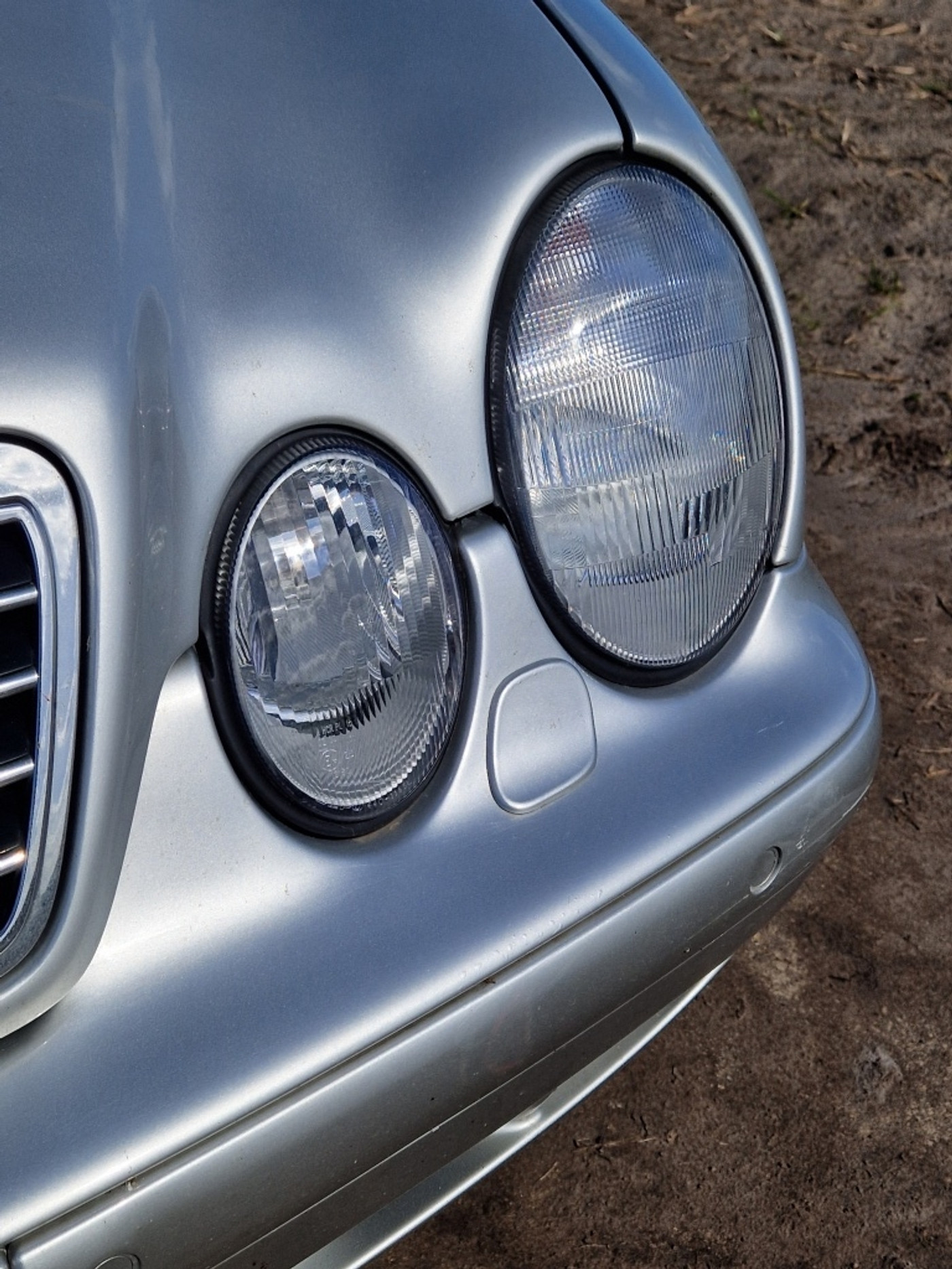 Foto van Mercedes-Benz CLK 320