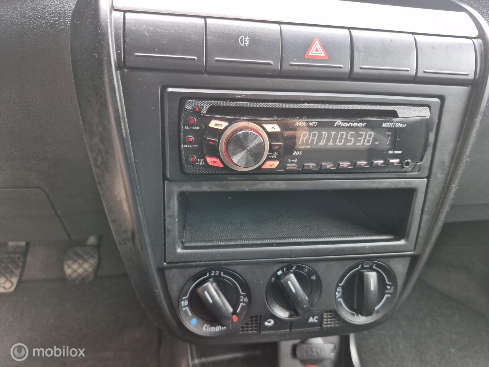 Foto van Volkswagen Fox