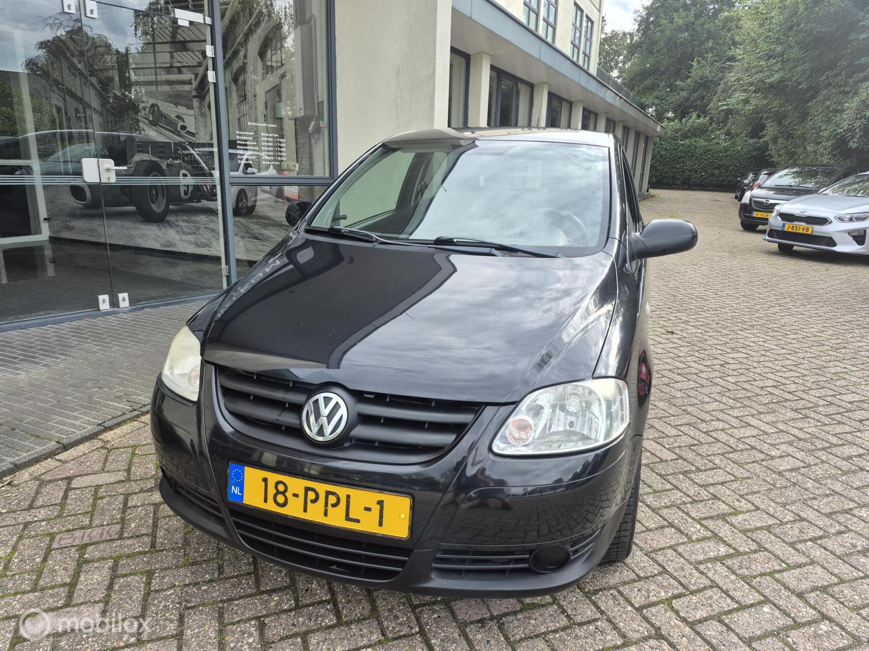 Foto van Volkswagen Fox