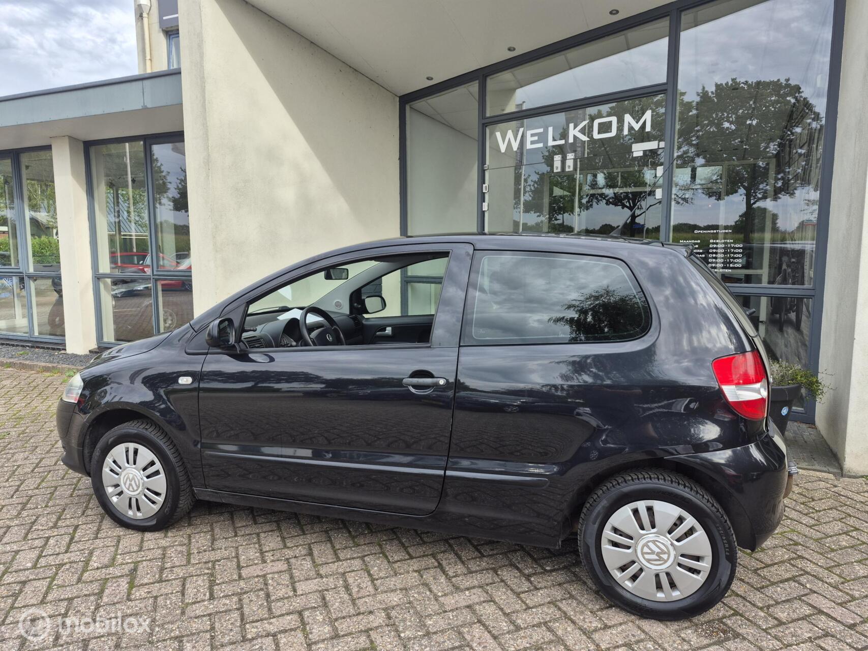 Foto van Volkswagen Fox