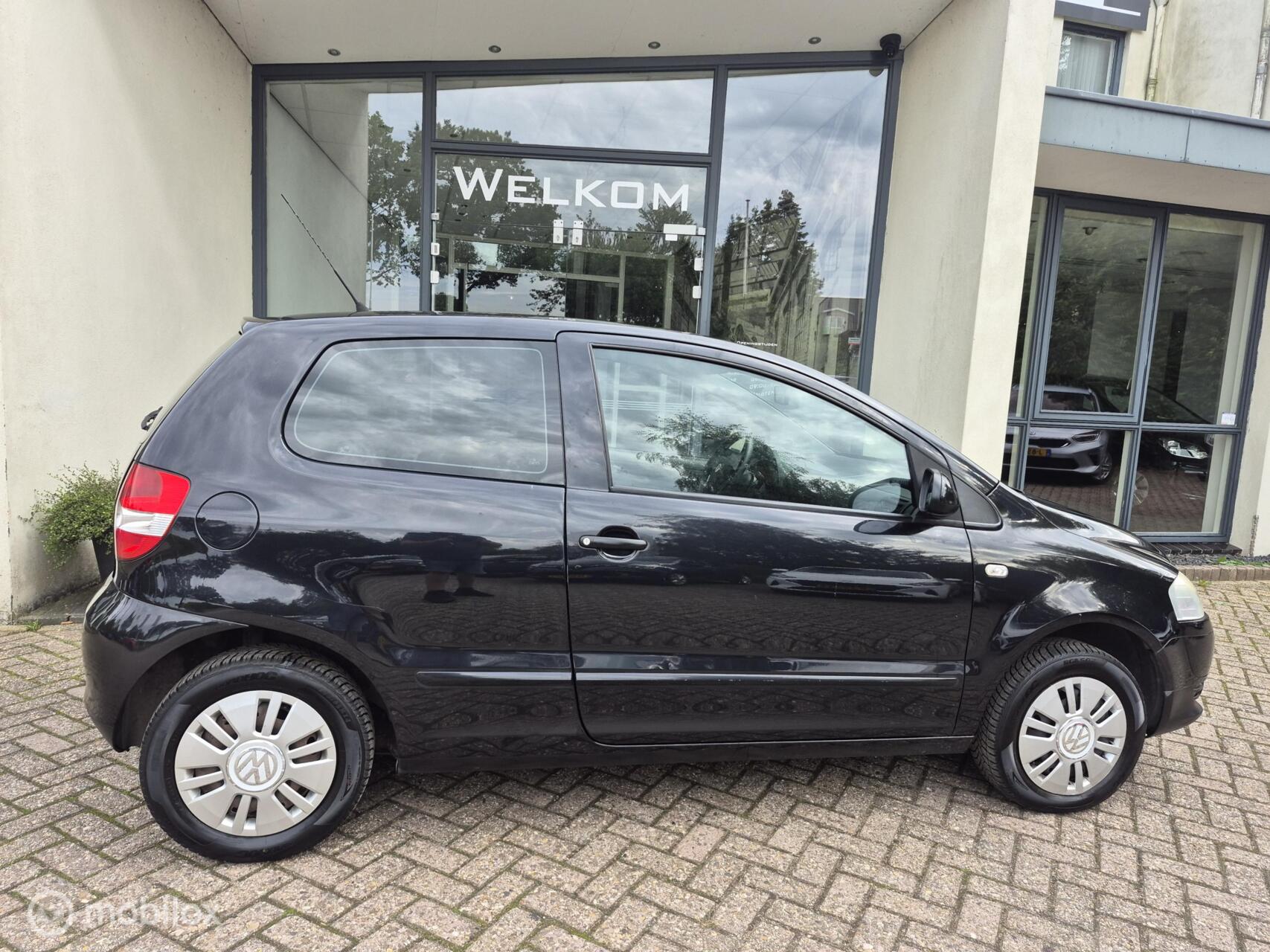 Foto van Volkswagen Fox