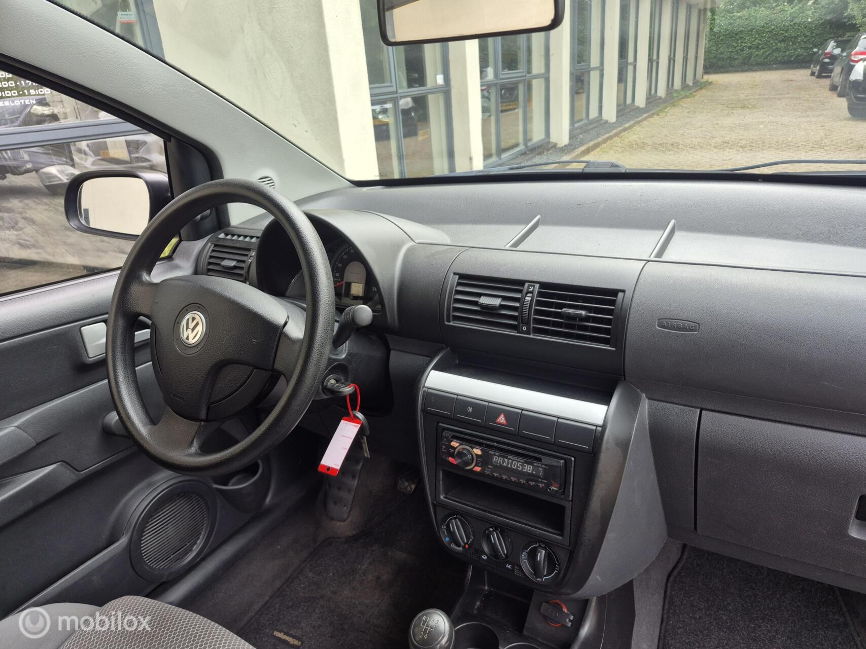 Foto van Volkswagen Fox