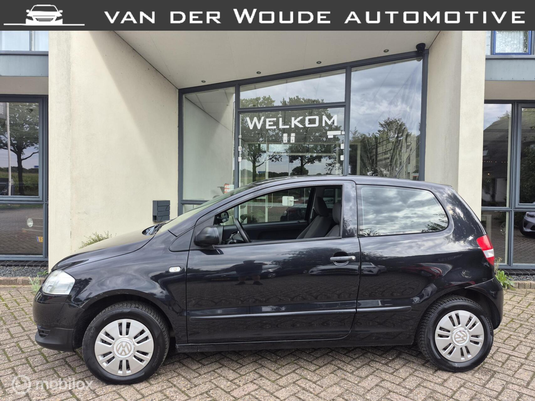 Volkswagen Fox 1.2 Trendline 2011|Airco|Trekhaak! 2011 - voorkant