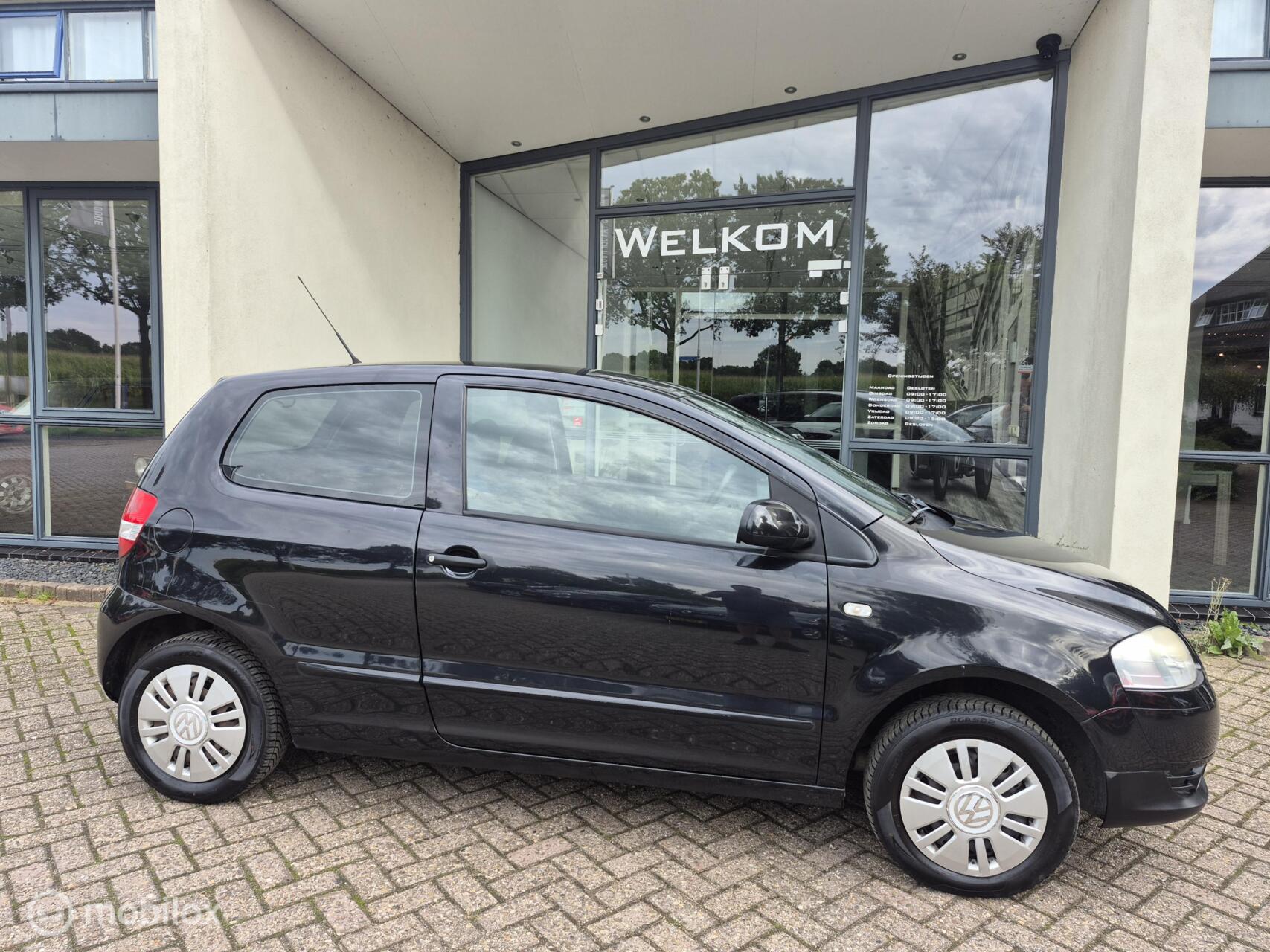 Foto van Volkswagen Fox