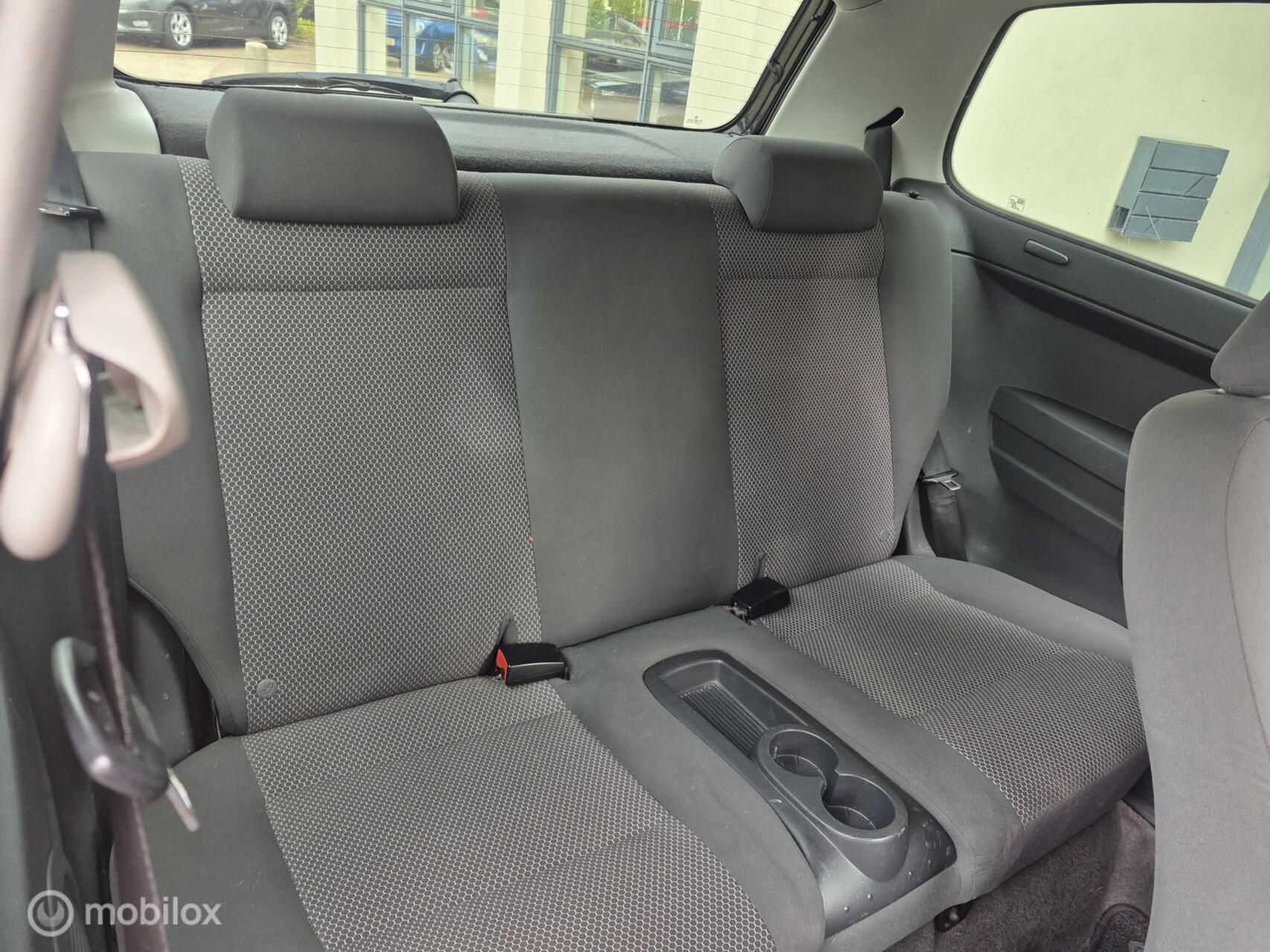 Foto van Volkswagen Fox