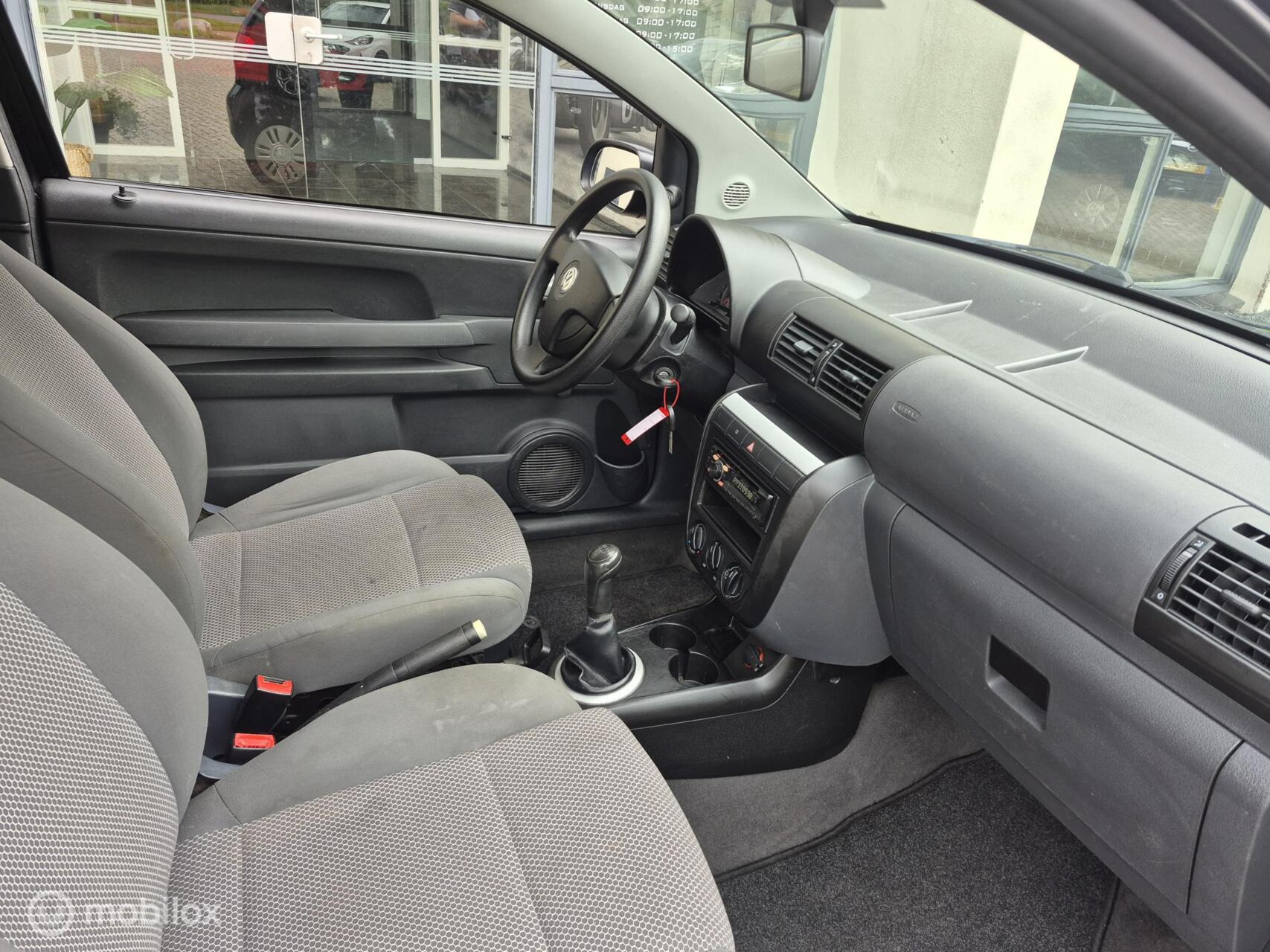 Foto van Volkswagen Fox