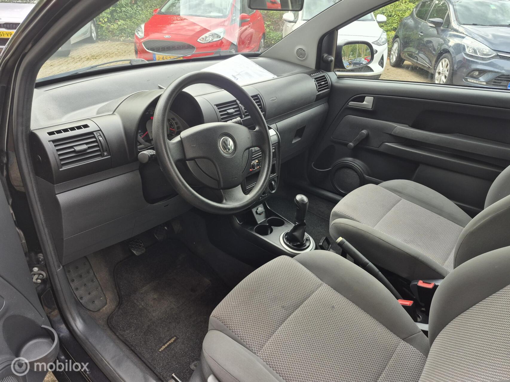 Foto van Volkswagen Fox