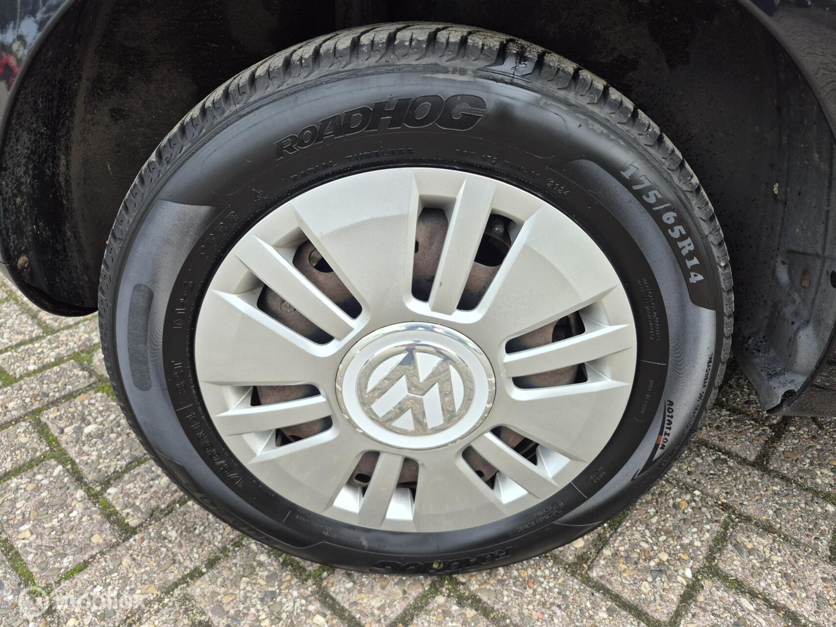 Foto van Volkswagen Fox