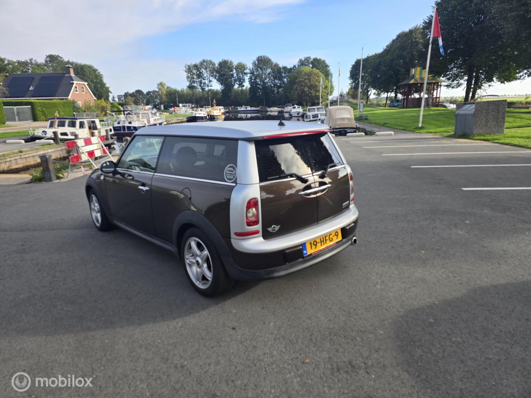 Foto van Mini Mini Cooper Clubman