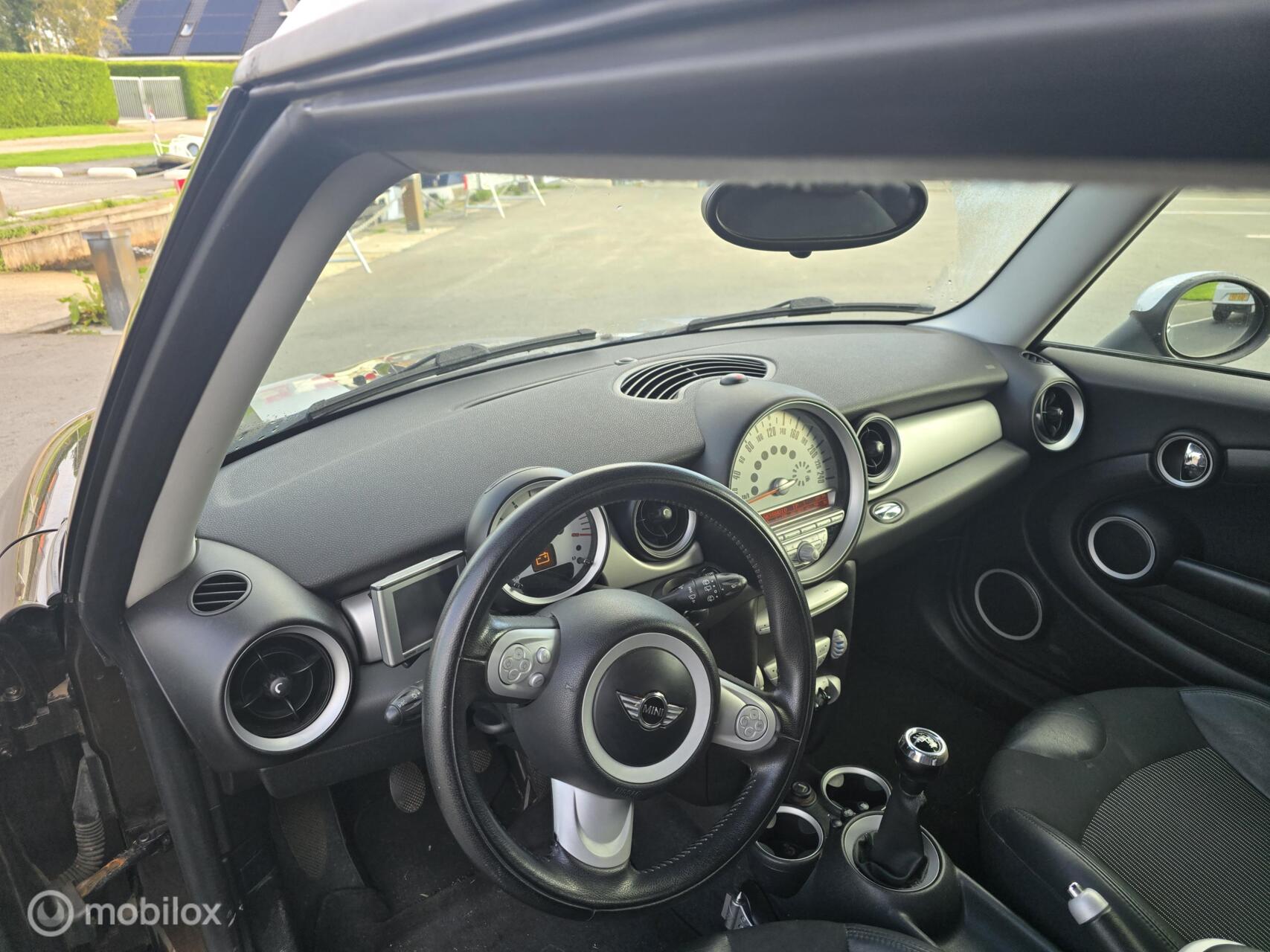 Foto van Mini Mini Cooper Clubman
