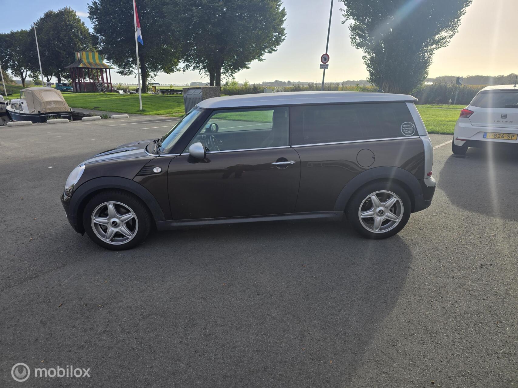 Foto van Mini Mini Cooper Clubman
