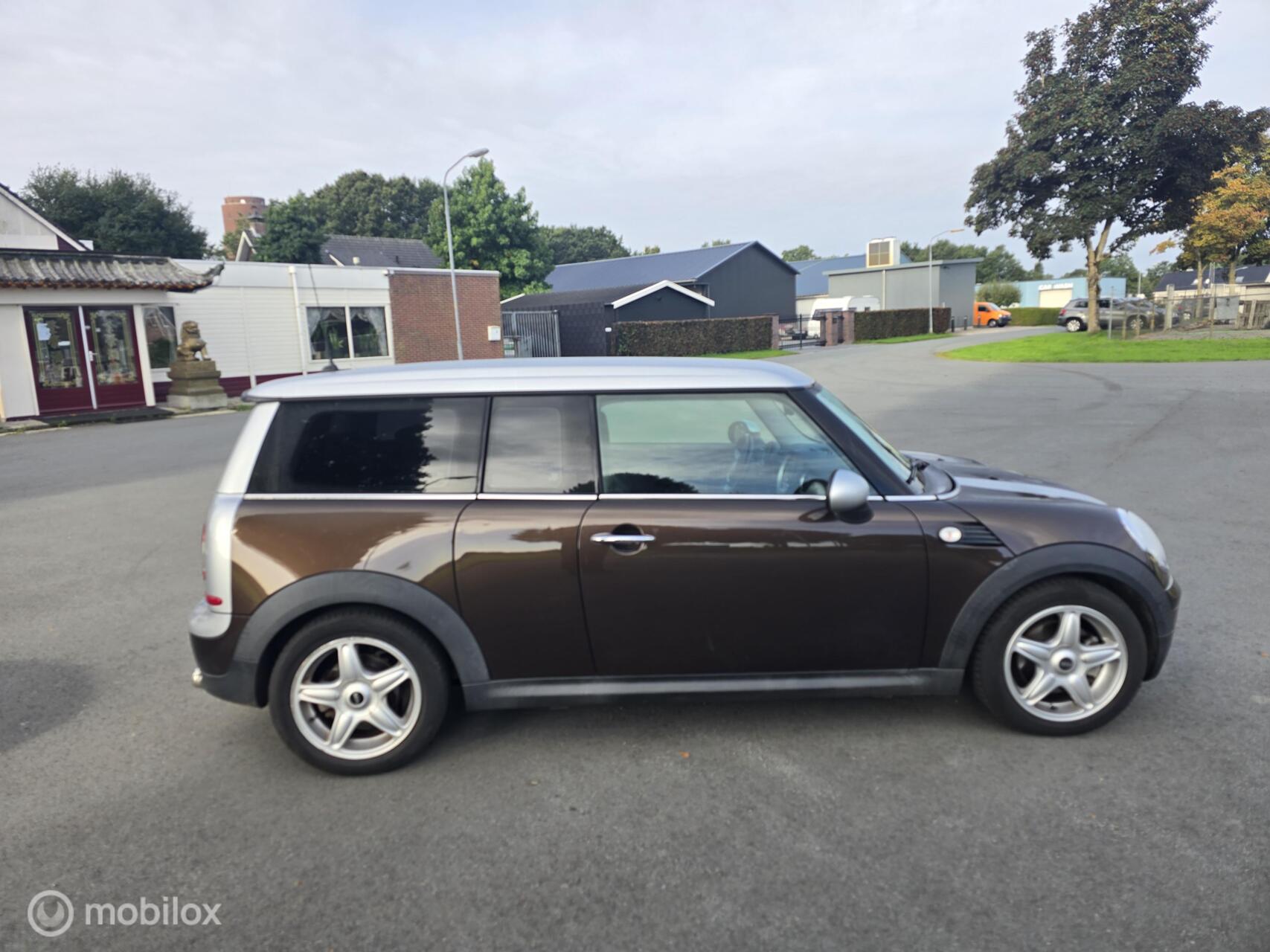 Foto van Mini Mini Cooper Clubman