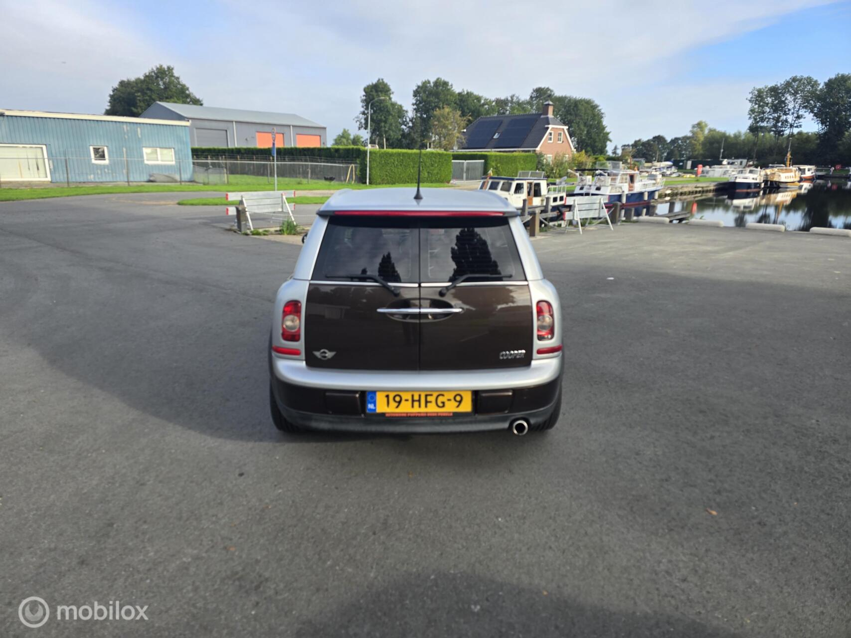 Foto van Mini Mini Cooper Clubman