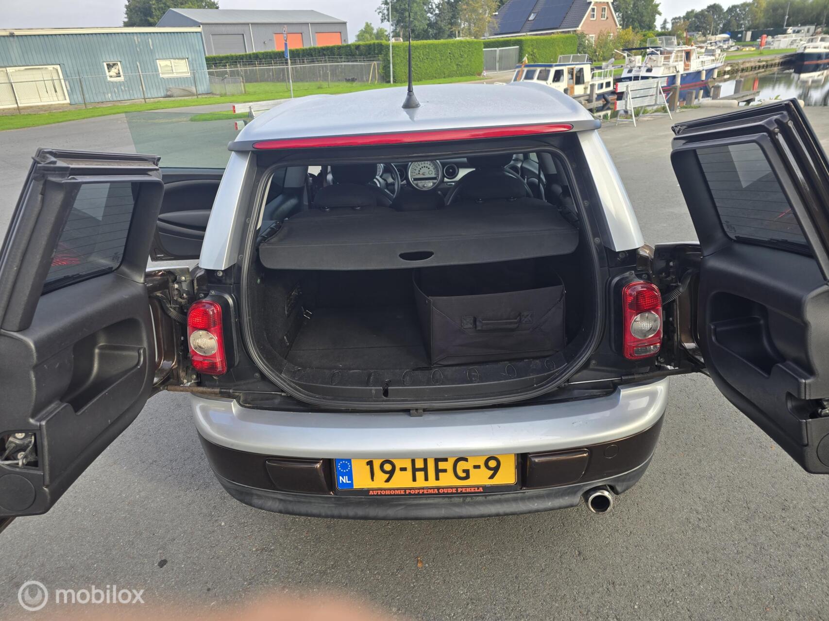 Foto van Mini Mini Cooper Clubman