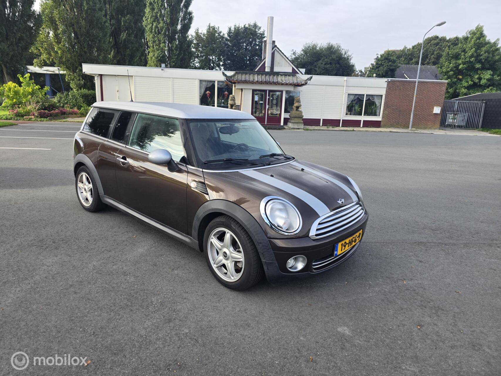 Foto van Mini Mini Cooper Clubman
