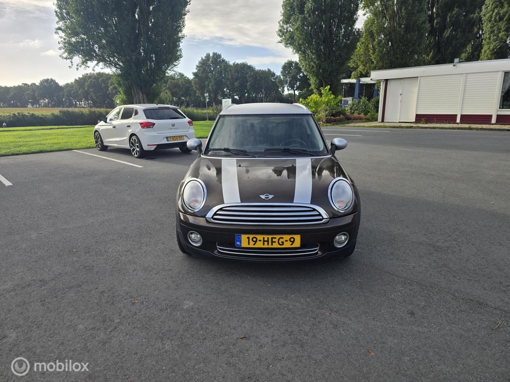 Foto van Mini Mini Cooper Clubman