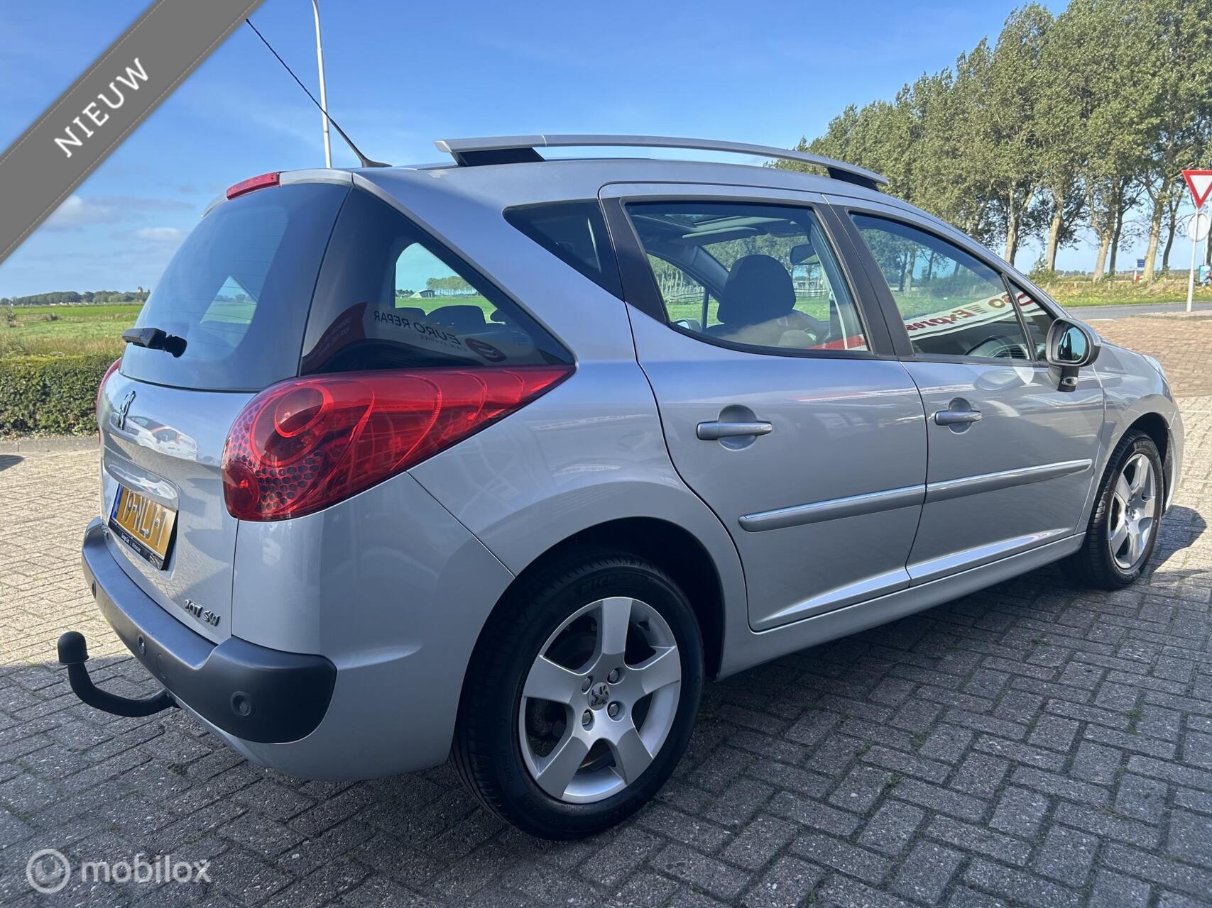 Foto van Peugeot 207