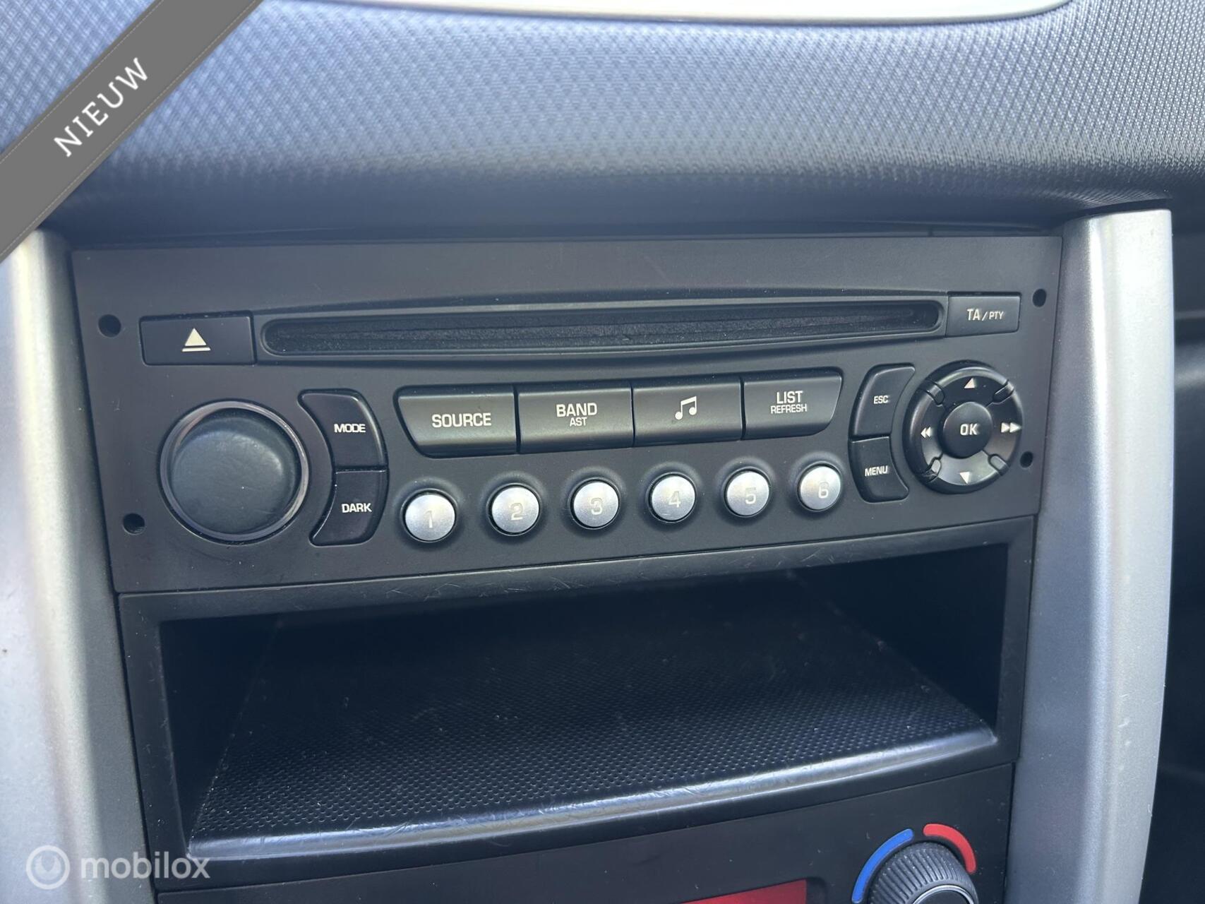 Foto van Peugeot 207