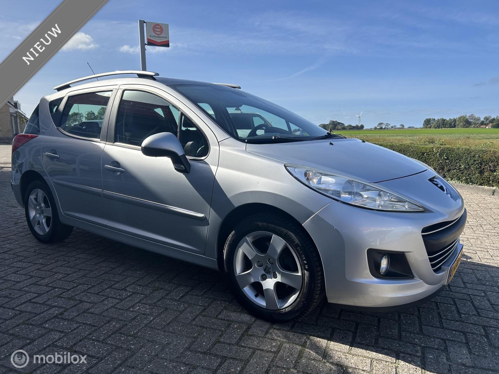 Foto van Peugeot 207