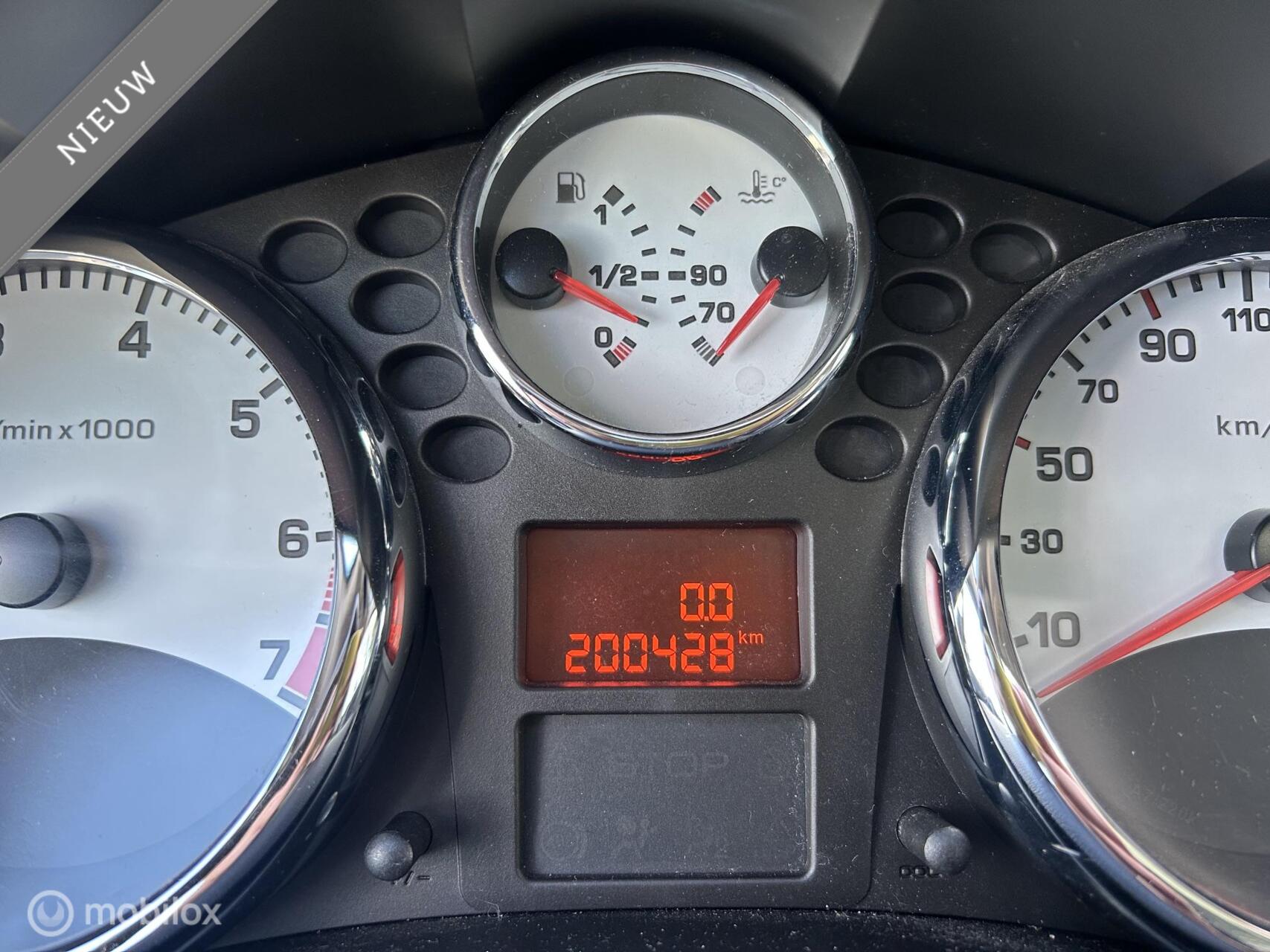 Foto van Peugeot 207