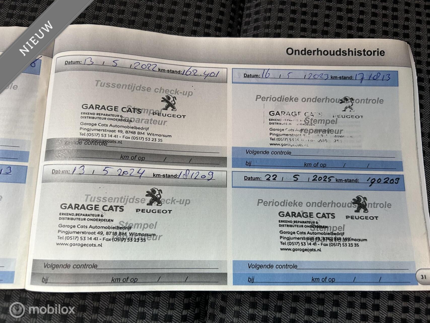 Foto van Peugeot 207