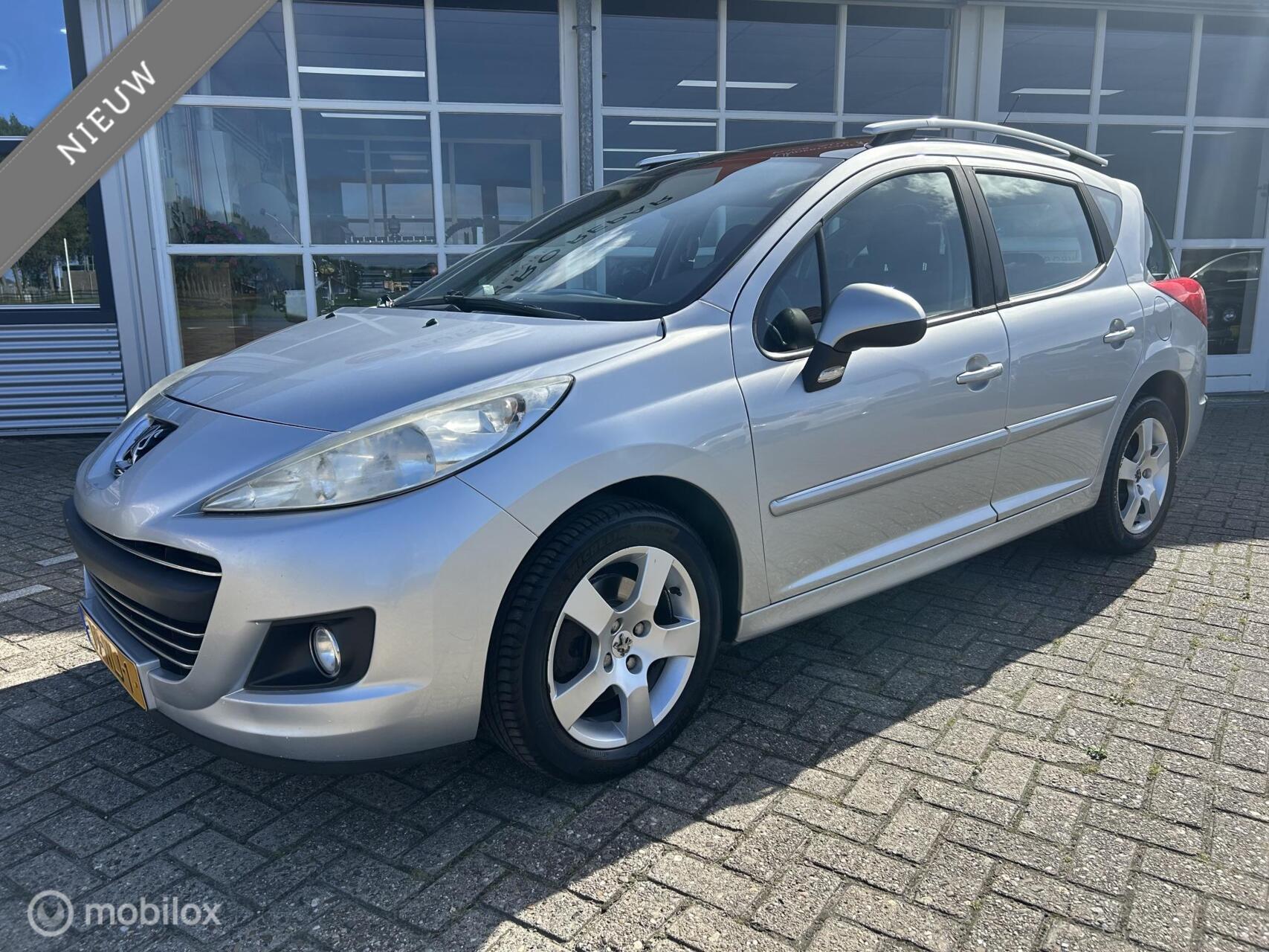 Foto van Peugeot 207