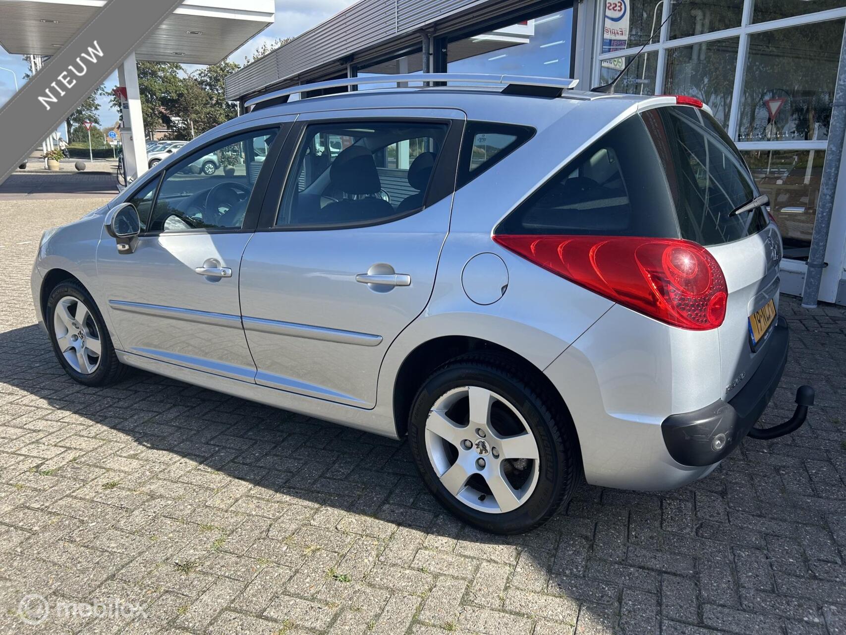 Foto van Peugeot 207