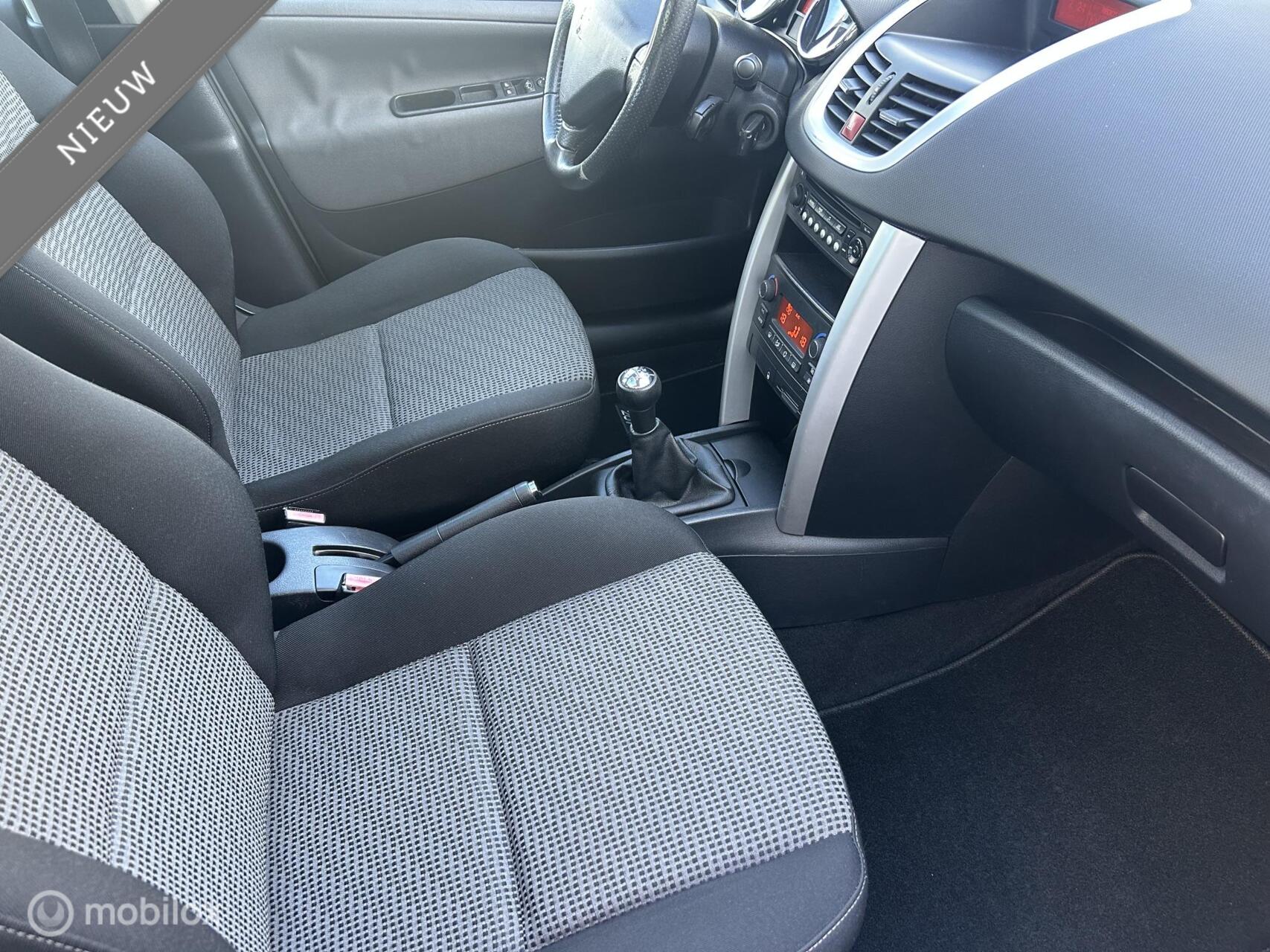 Foto van Peugeot 207