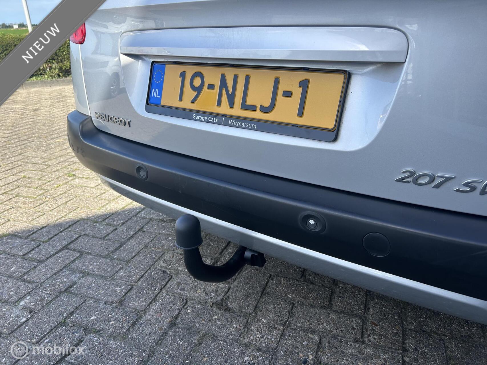 Foto van Peugeot 207