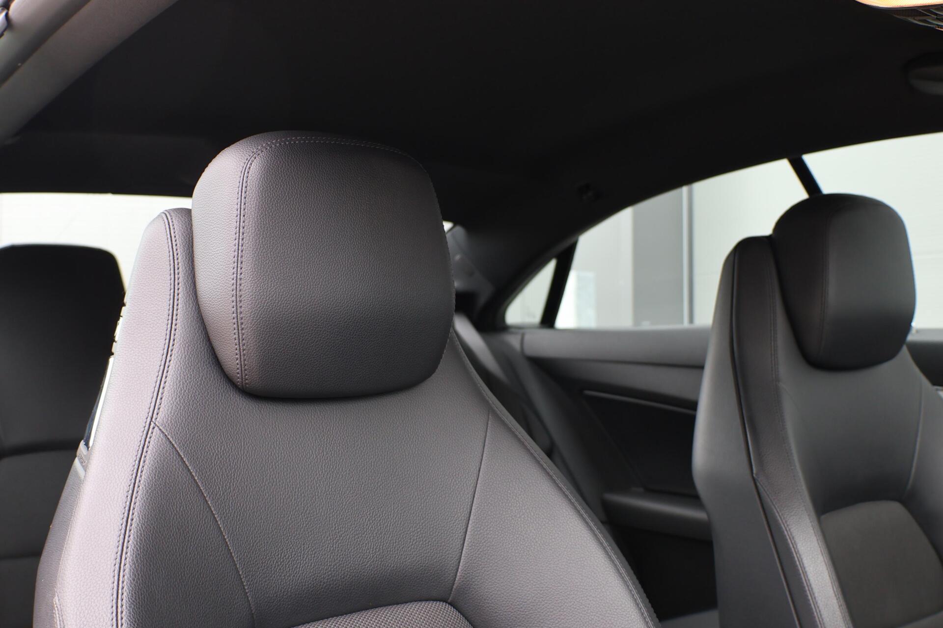 Foto van Mercedes-Benz E 250 Cgi