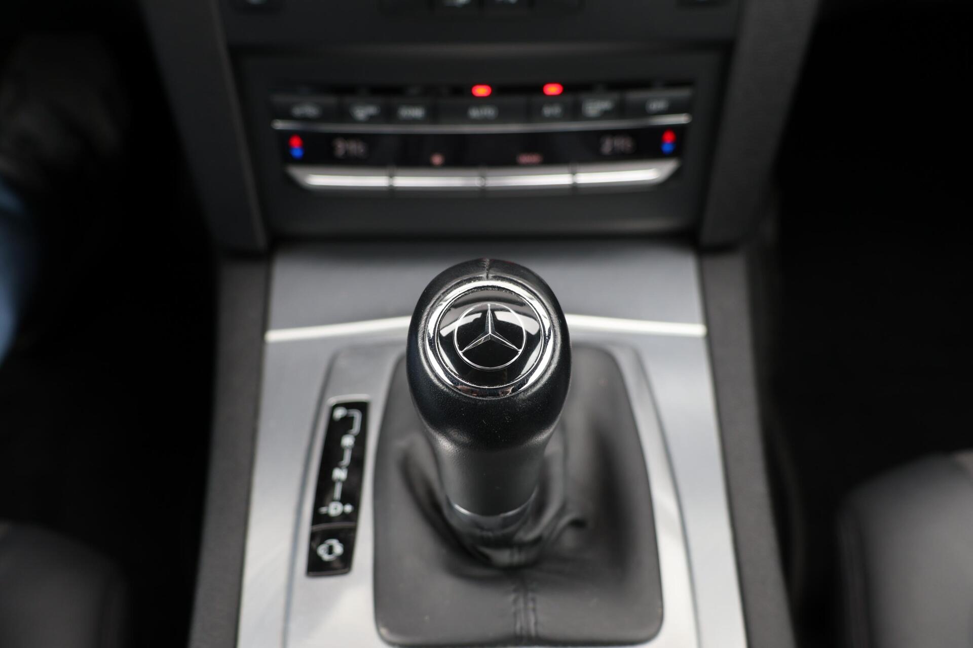 Foto van Mercedes-Benz E 250 Cgi