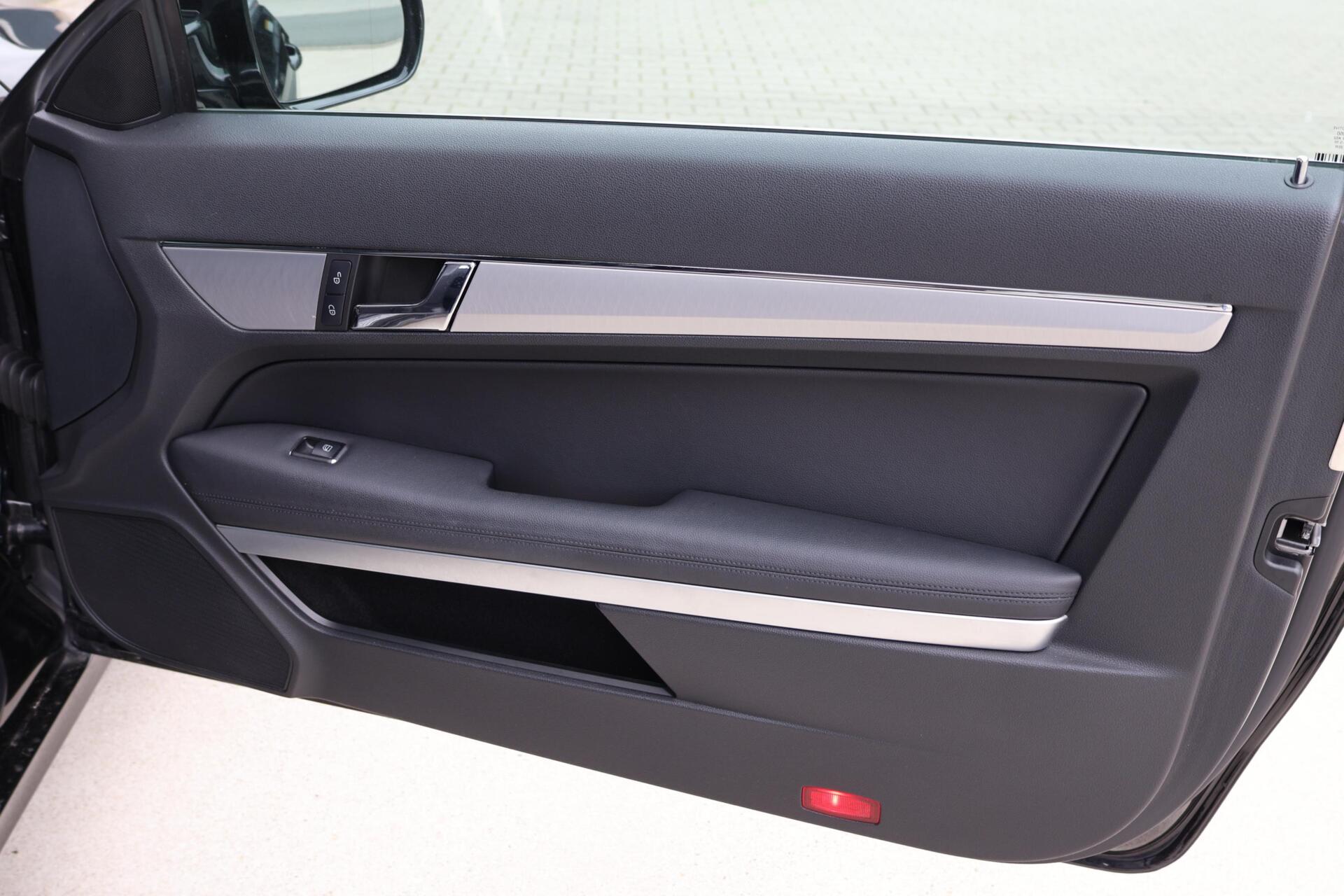 Foto van Mercedes-Benz E 250 Cgi