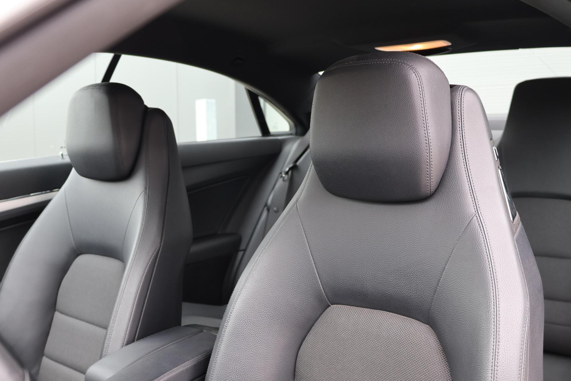 Foto van Mercedes-Benz E 250 Cgi