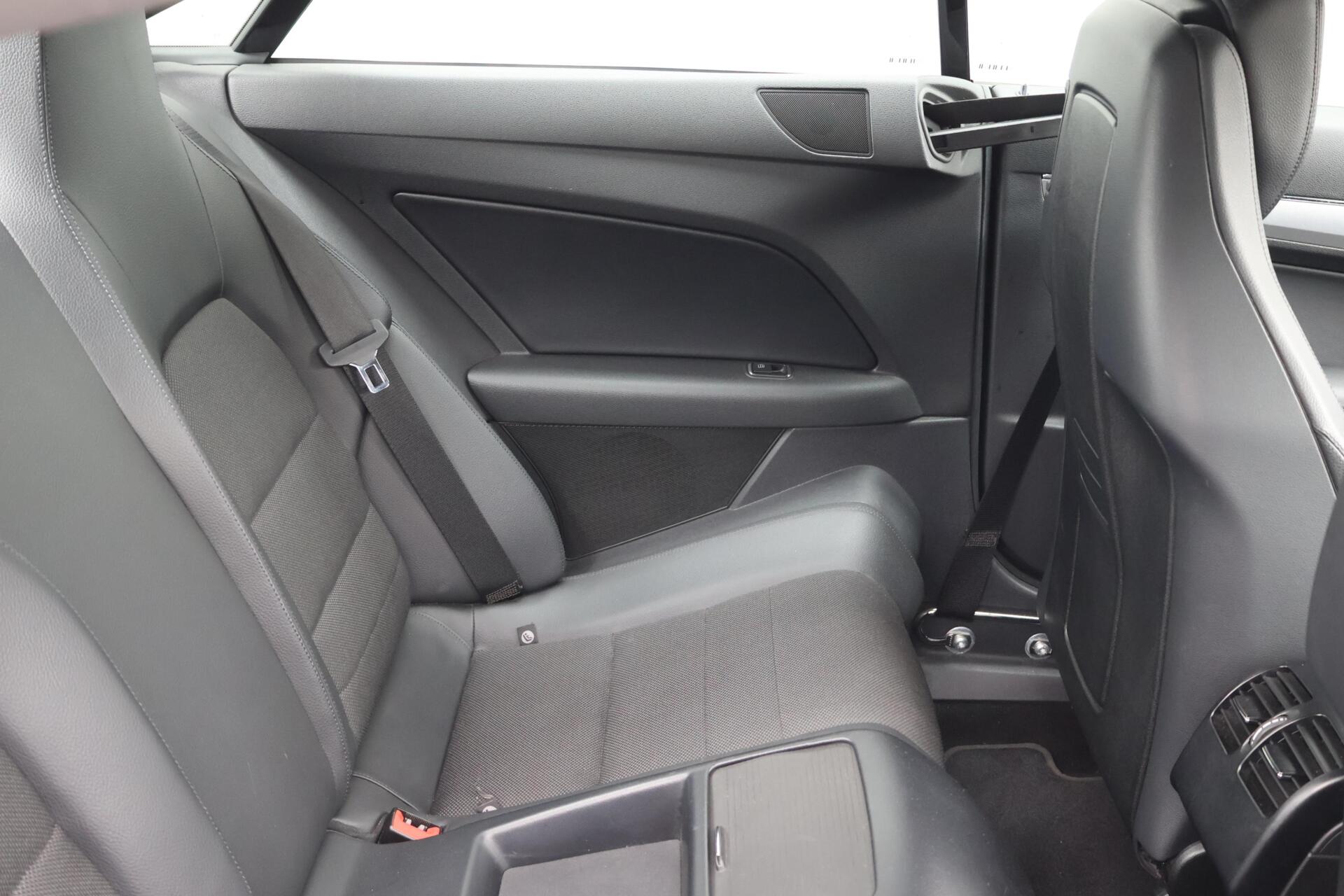 Foto van Mercedes-Benz E 250 Cgi