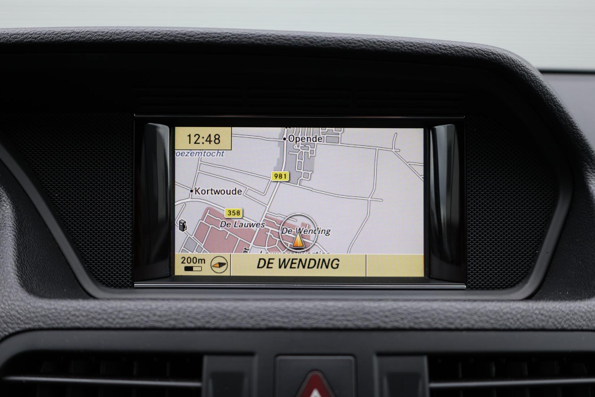 Foto van Mercedes-Benz E 250 Cgi