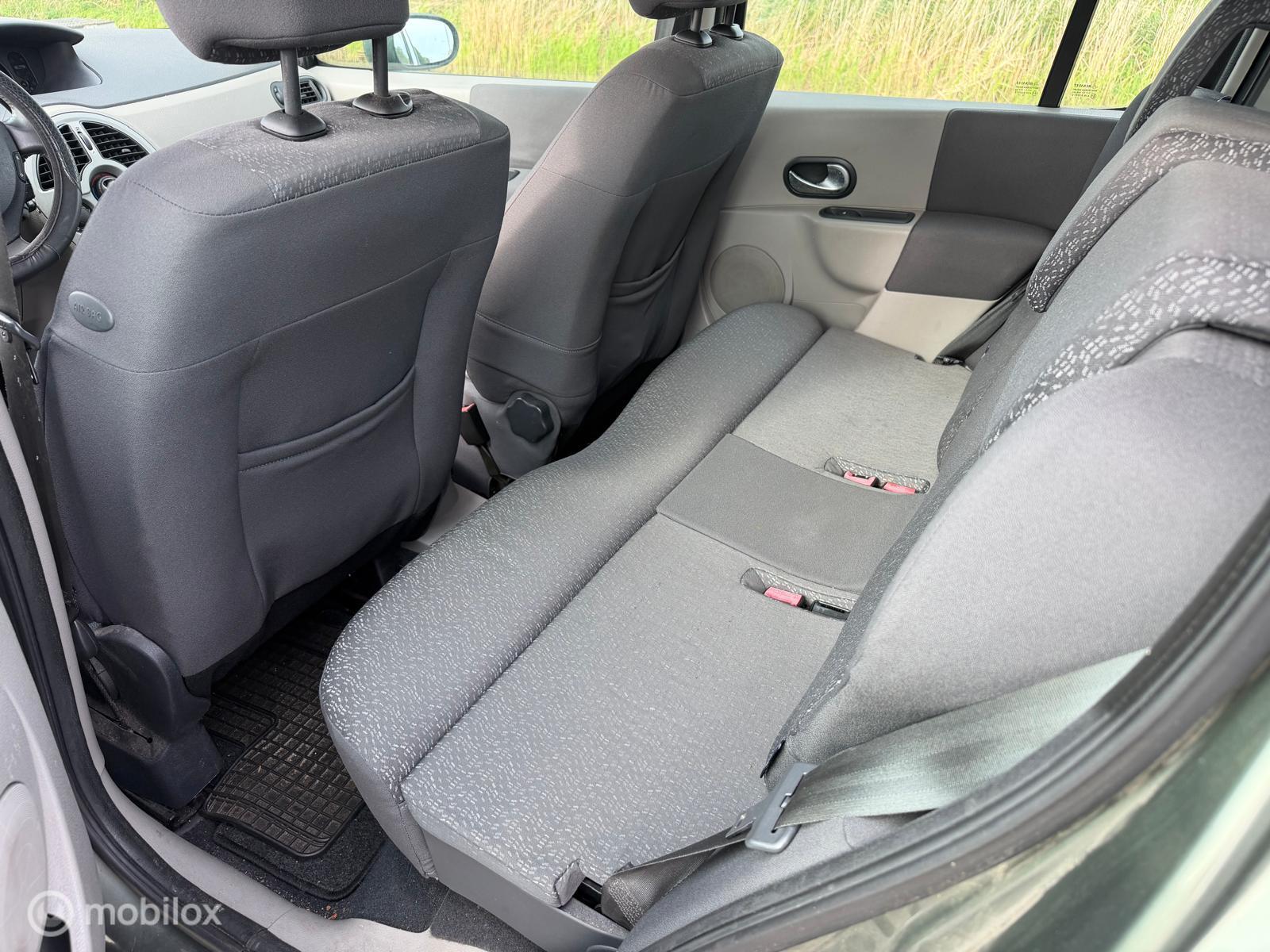Foto van Renault Modus