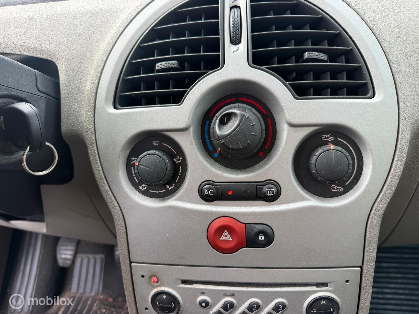 Foto van Renault Modus