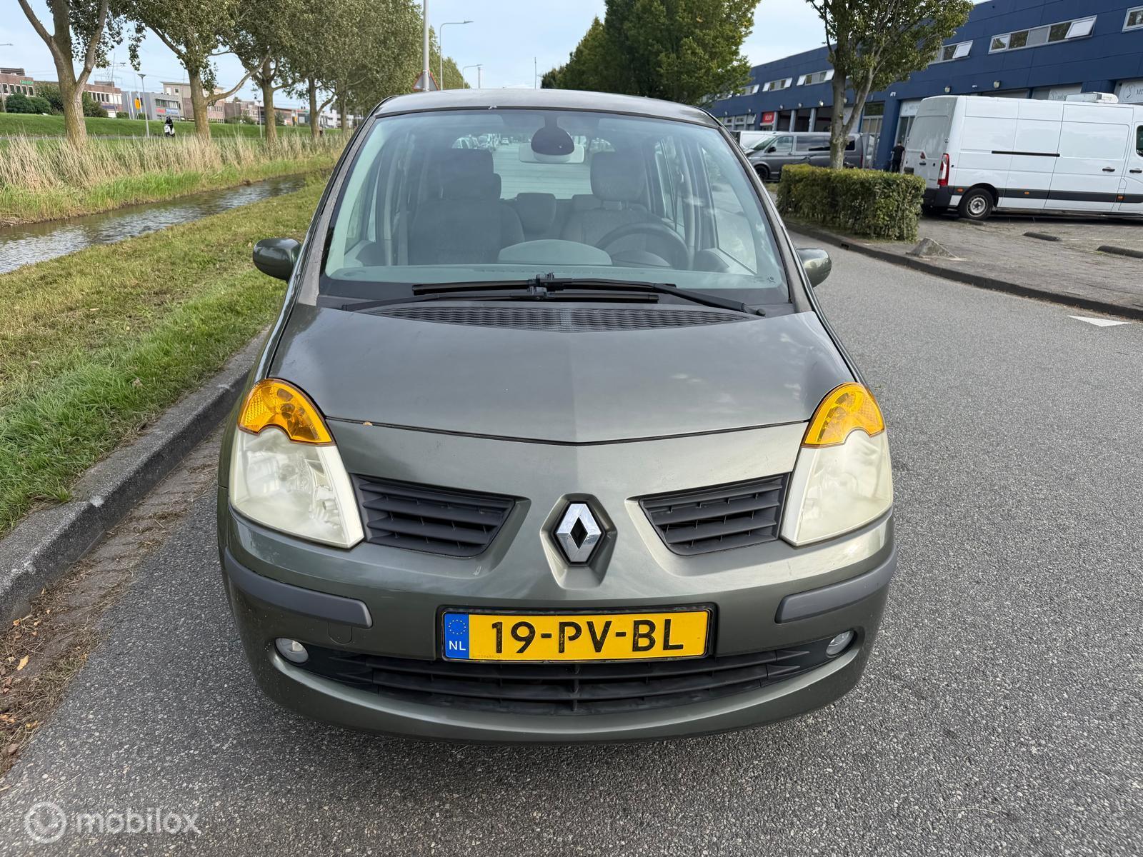 Foto van Renault Modus