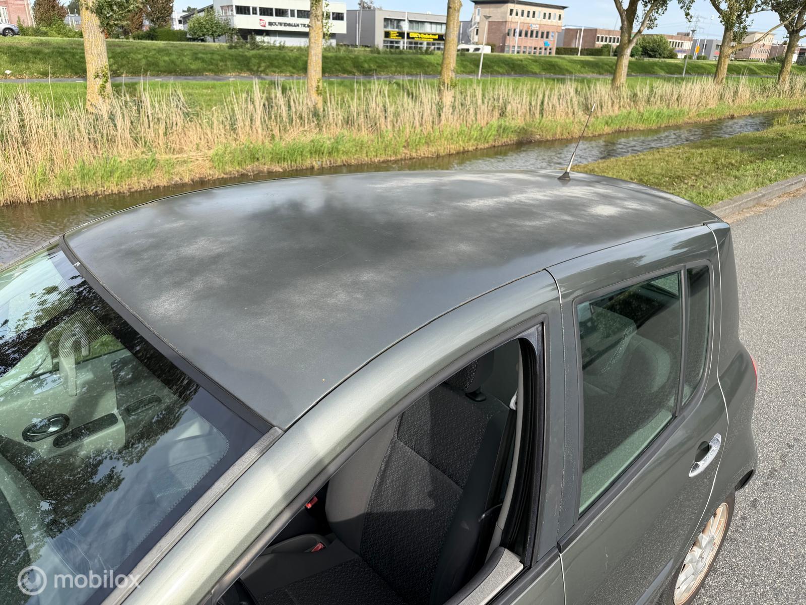 Foto van Renault Modus