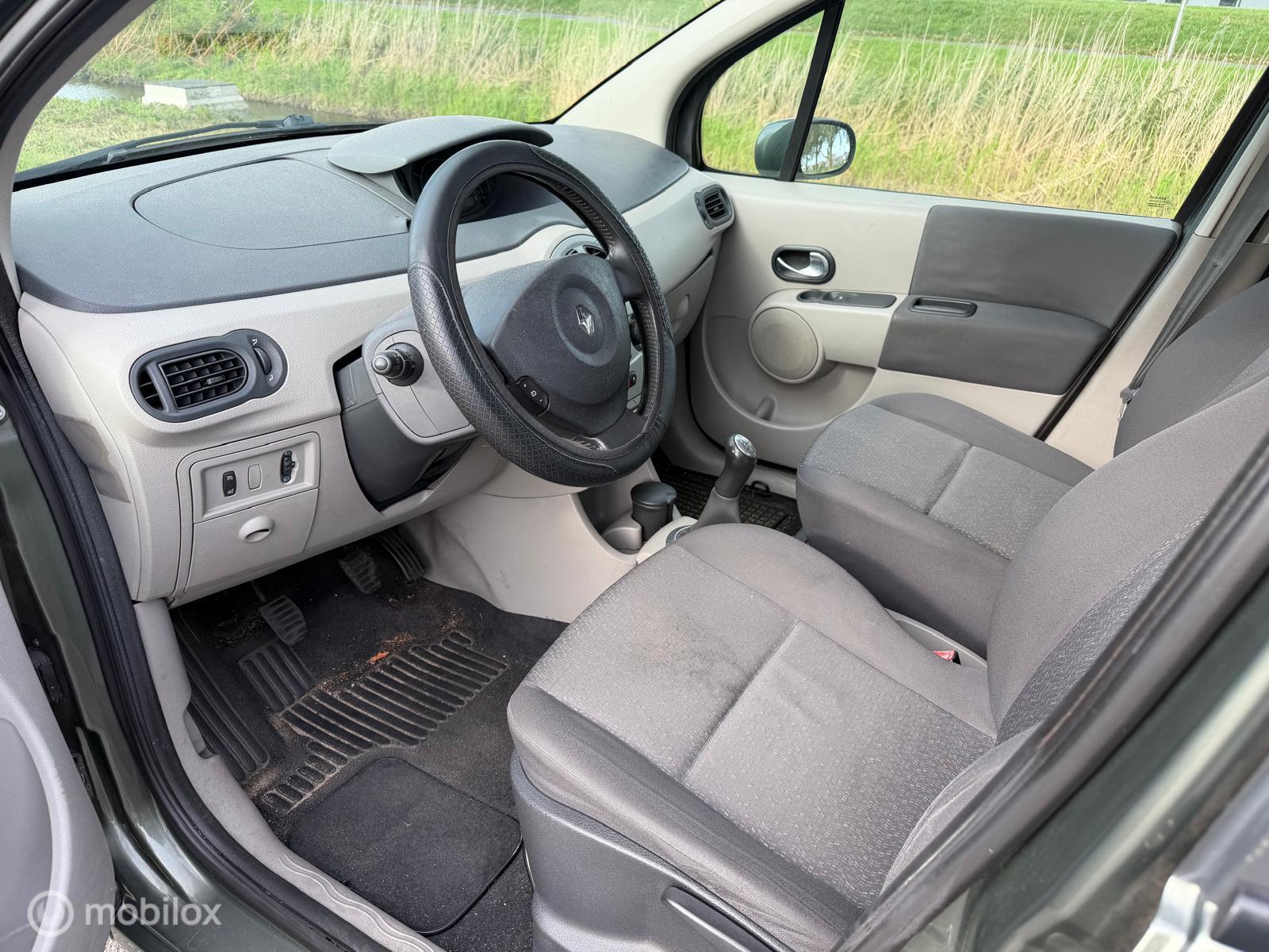 Foto van Renault Modus