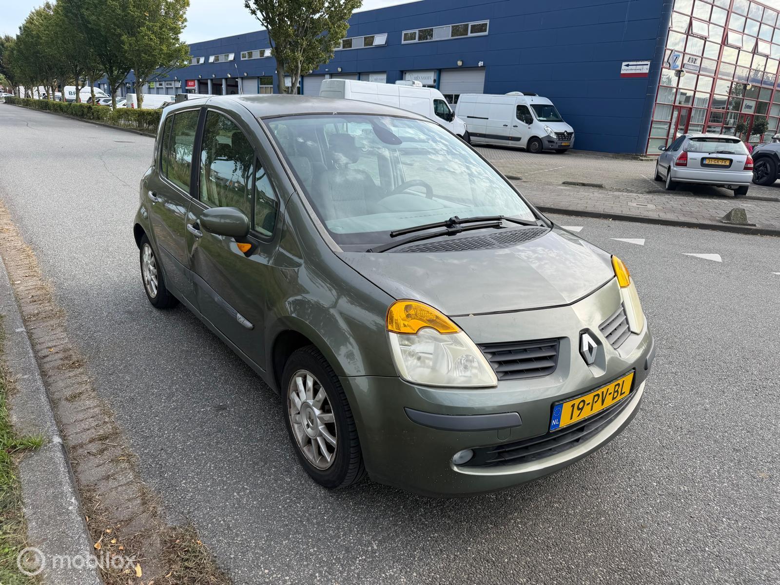 Foto van Renault Modus
