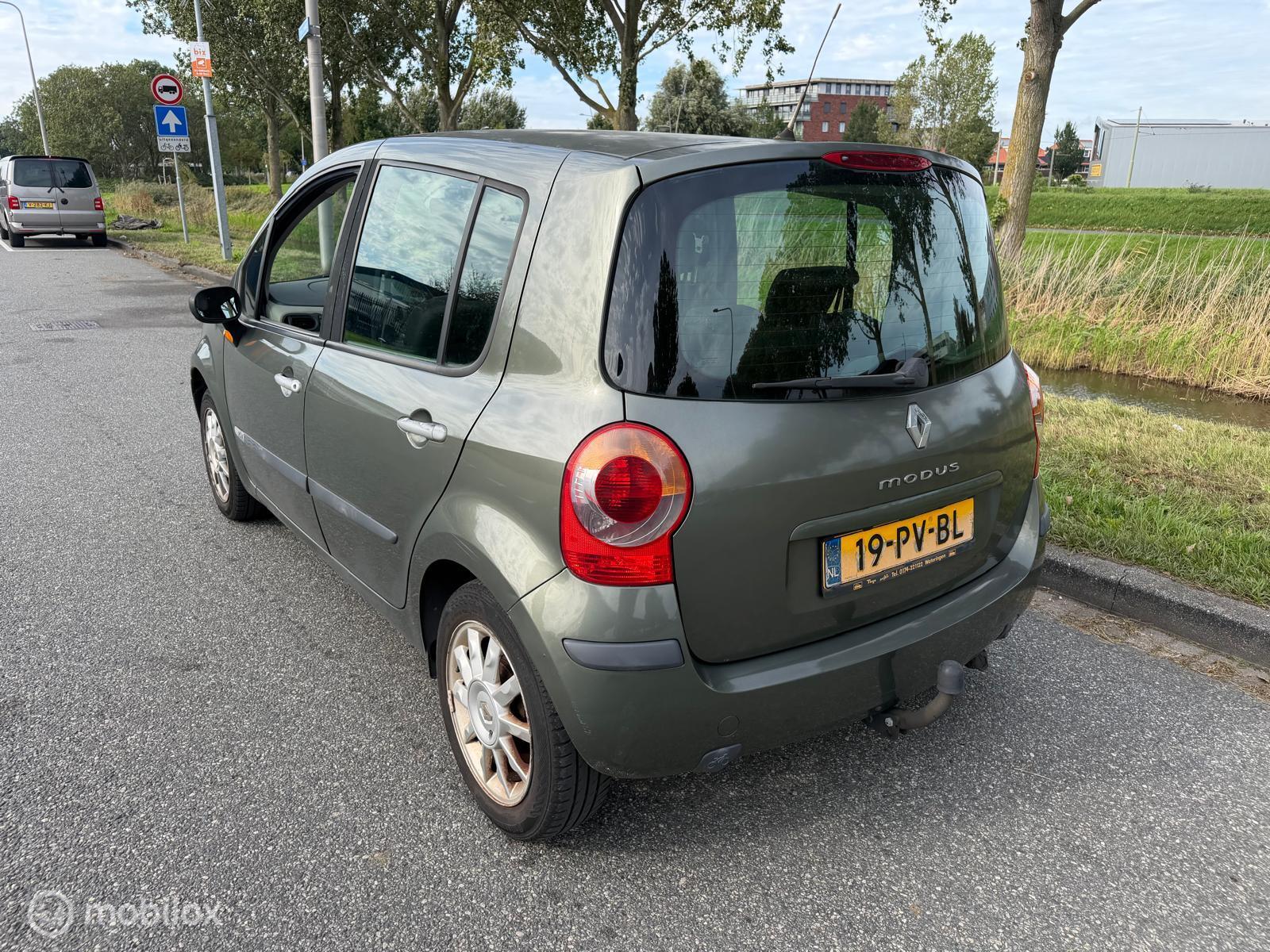 Foto van Renault Modus