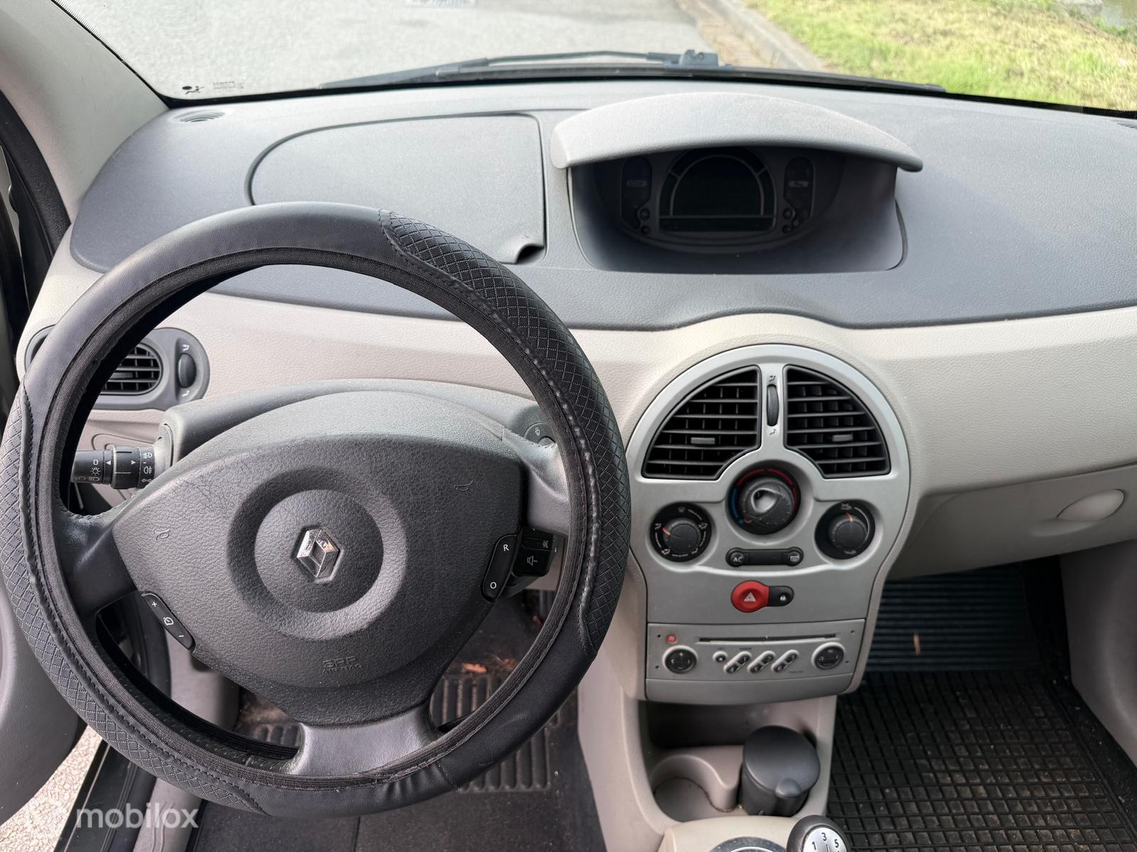 Foto van Renault Modus