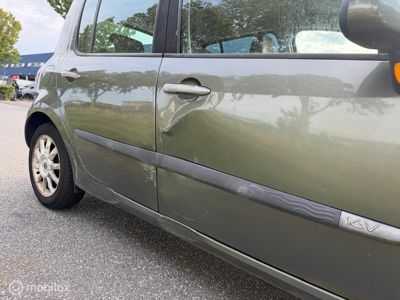Foto van Renault Modus